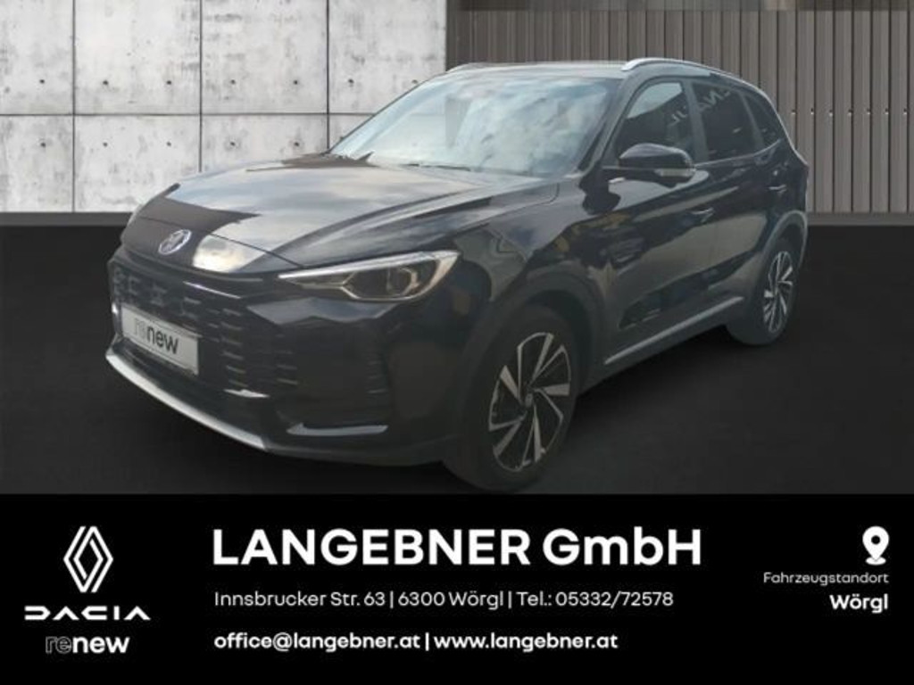 MG ZS MG MGZS HYBRID