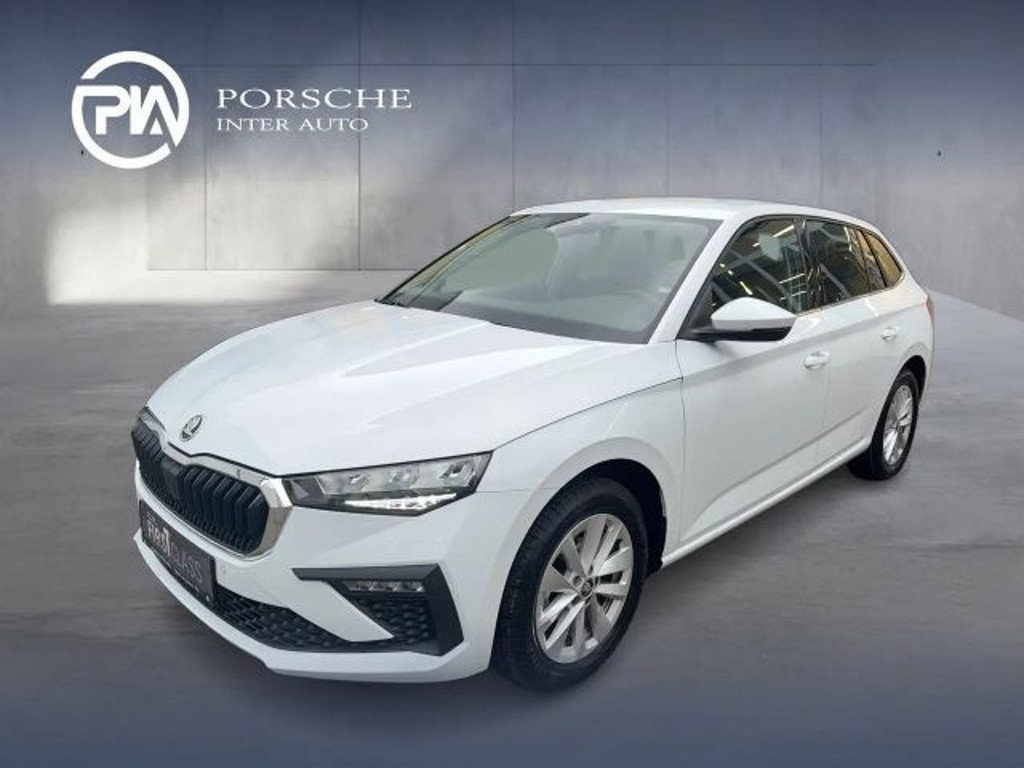 Skoda Scala Selection
