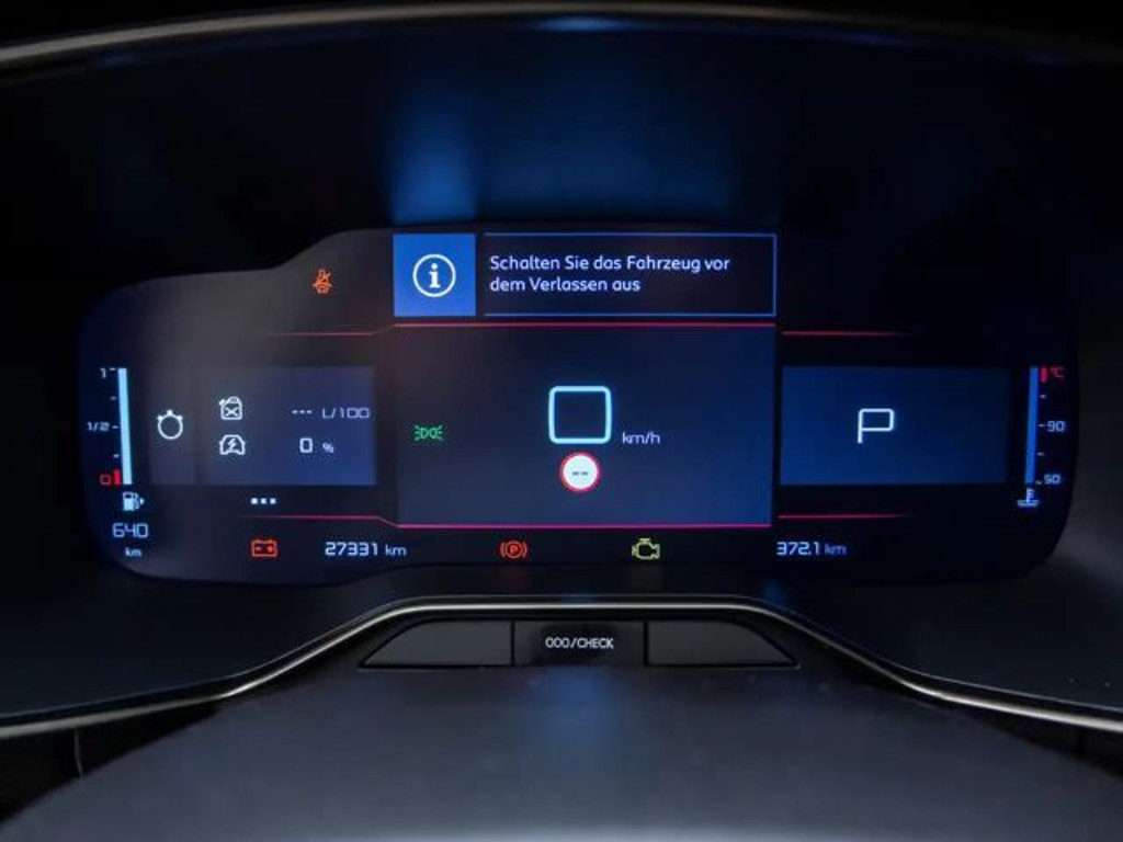 Citroën C5 Aircross