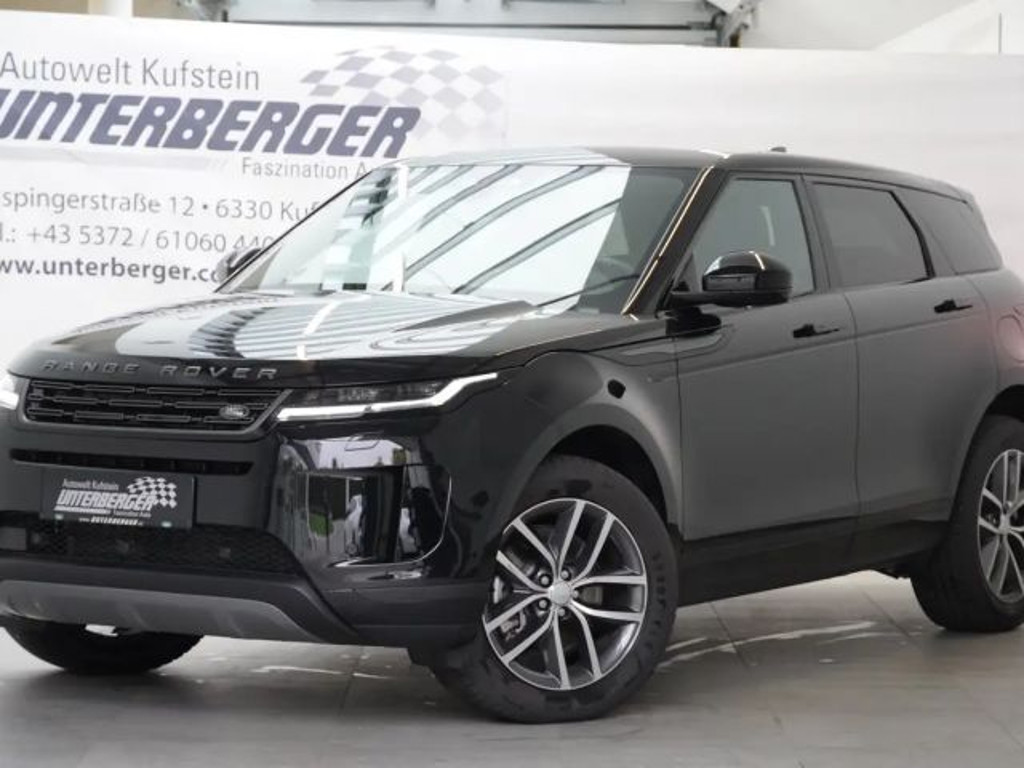 Land Rover Range Rover Evoque S P300e AWD