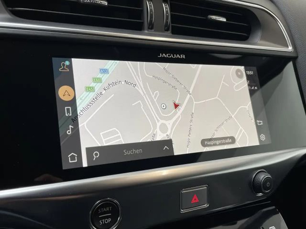 Jaguar I-Pace