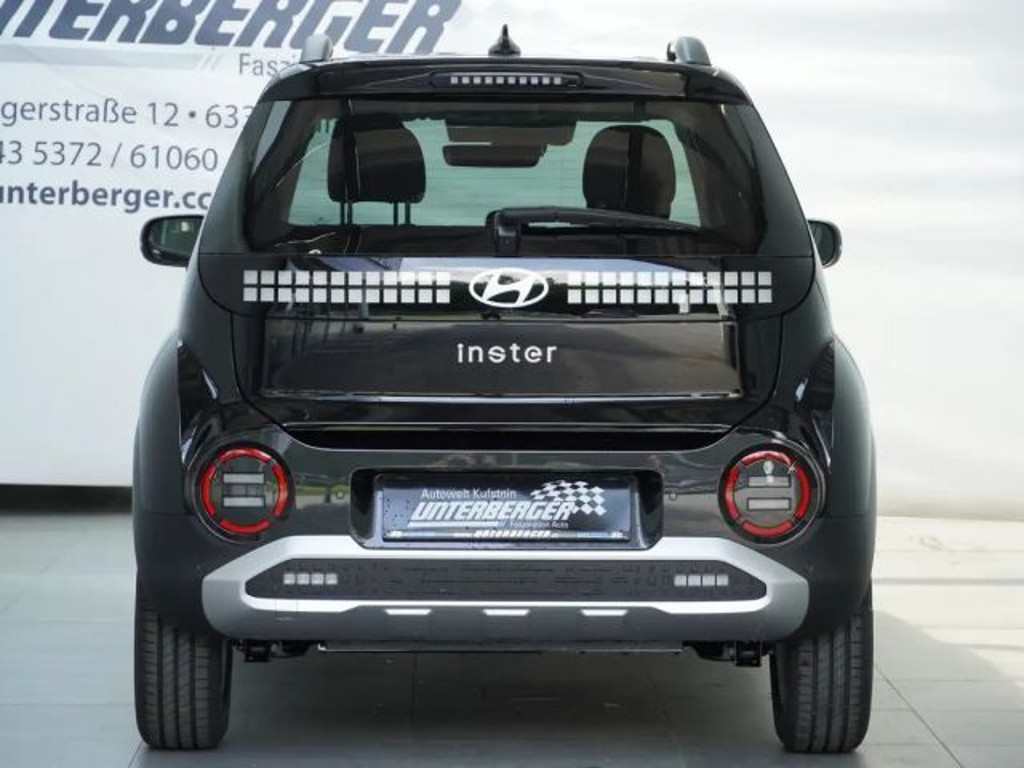 Hyundai INSTER
