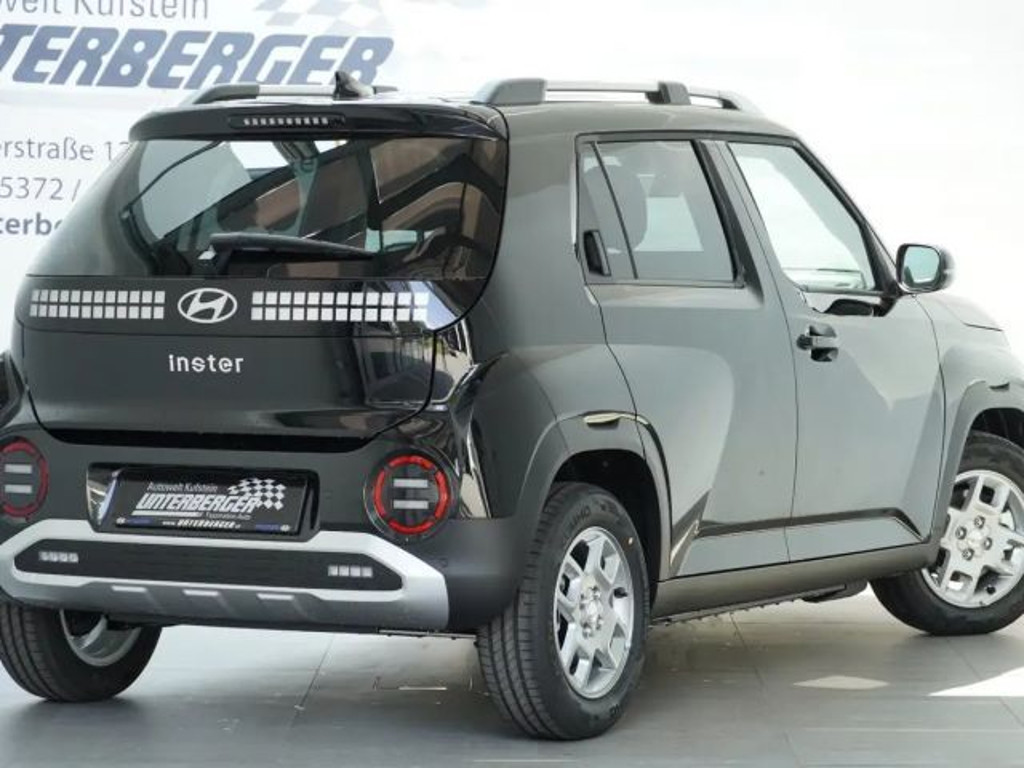 Hyundai INSTER