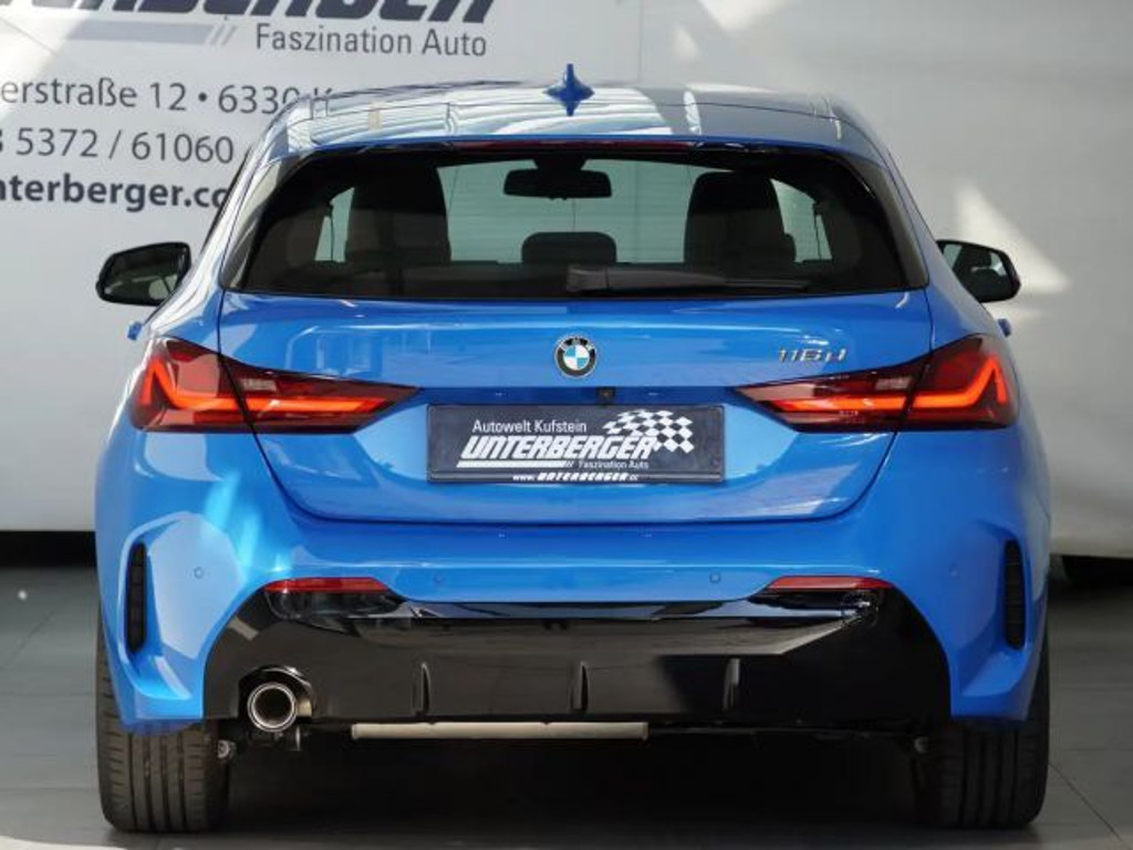 BMW 1 Serie
