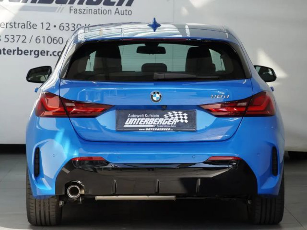 BMW 1 Serie