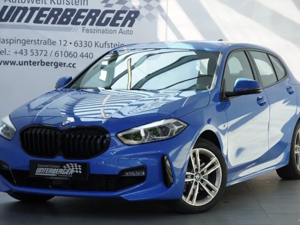 BMW 1 Serie