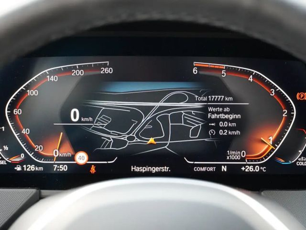 BMW 1 Serie