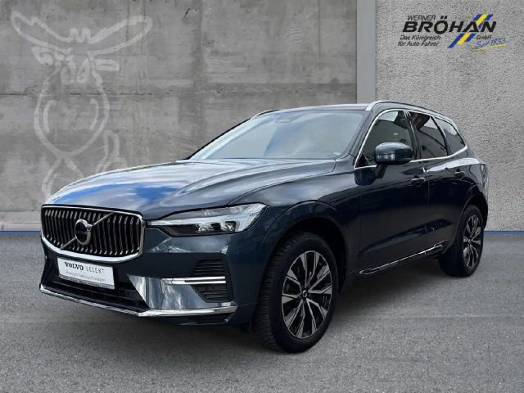 Volvo XC60 Plus Bright