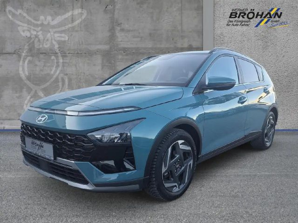 Hyundai Bayon Prime