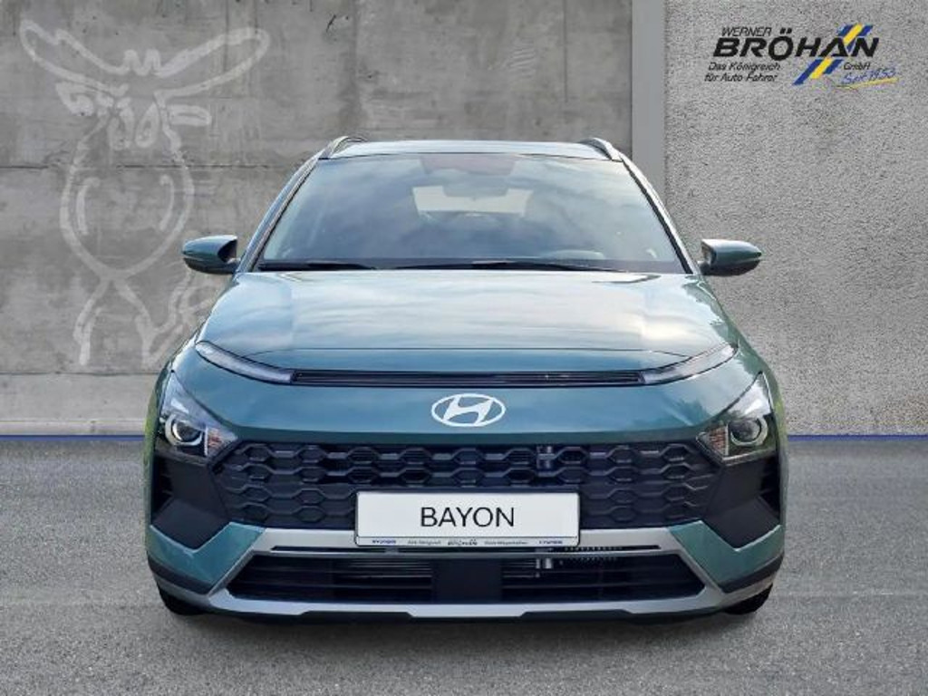 Hyundai Bayon