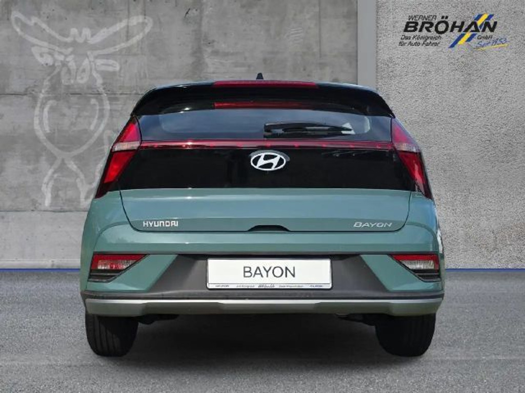 Hyundai Bayon