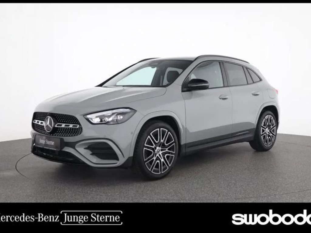 Mercedes-Benz GLA-Klasse GLA 180 AMG Line