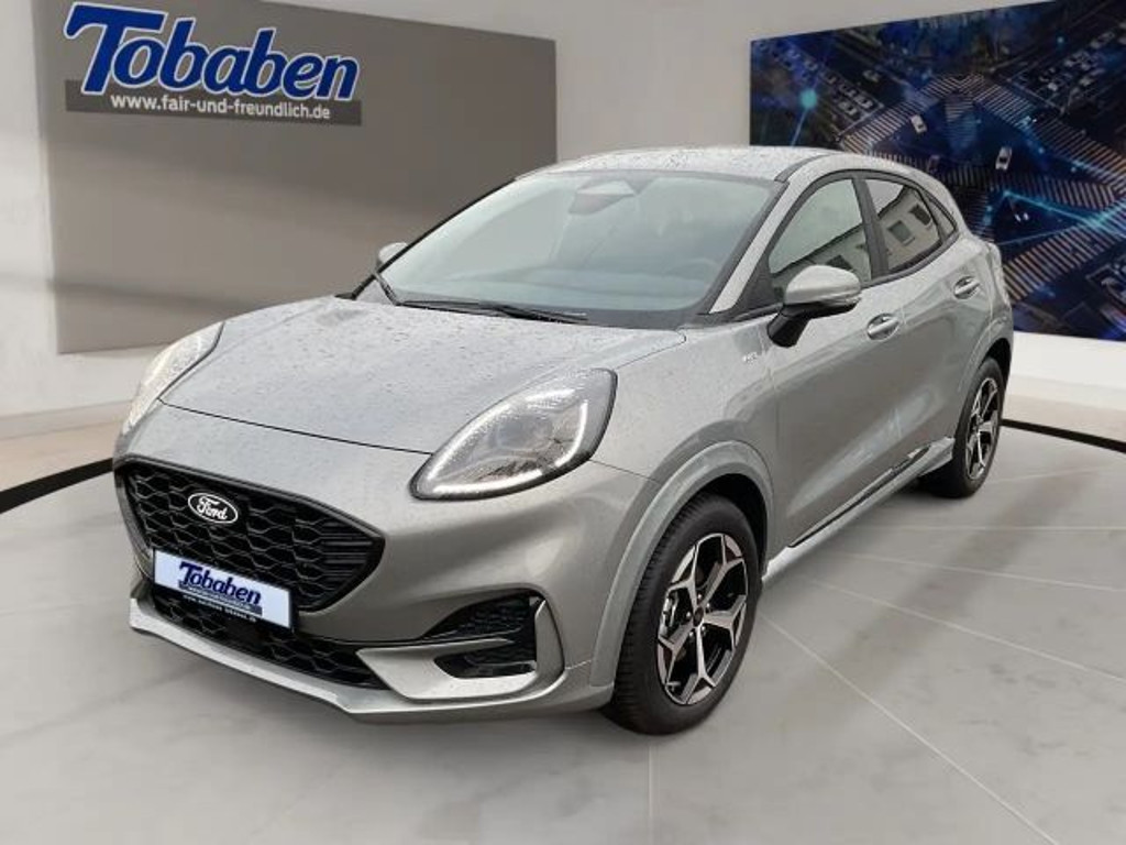 Ford Puma ST Line