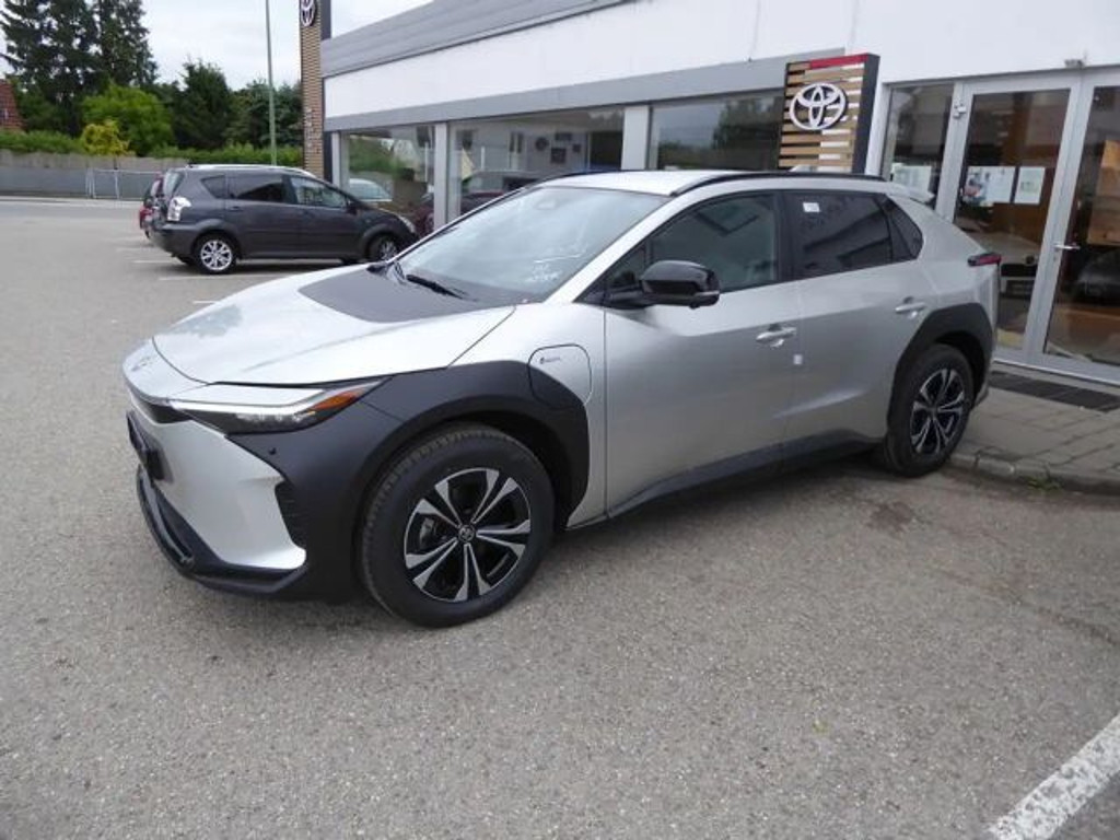 Toyota bZ4X
