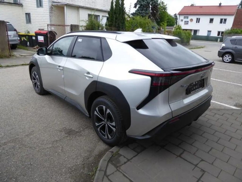 Toyota bZ4X