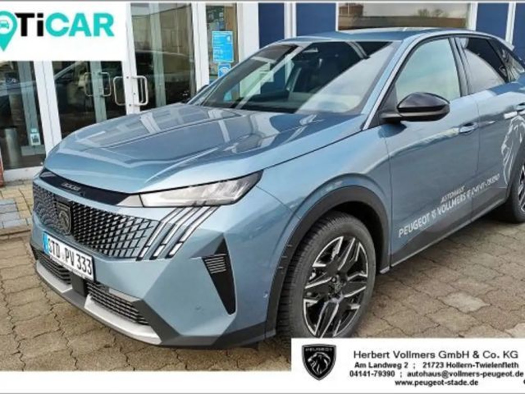 Peugeot 3008 Allure Pack Hybrid
