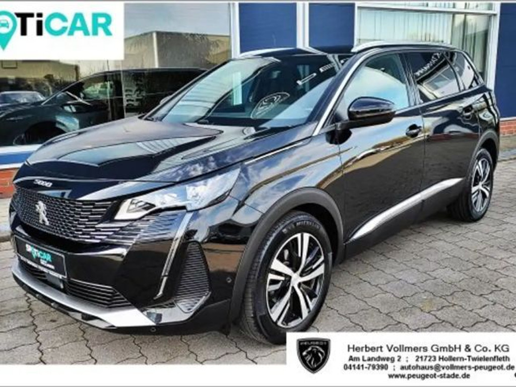 Peugeot 5008 GT-Line PureTech EAT8