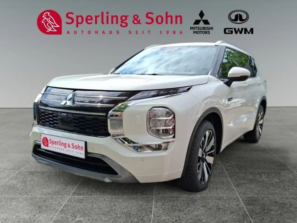 Mitsubishi Outlander PHEV 4WD