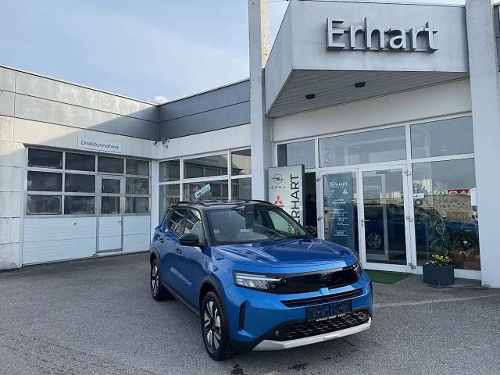 Opel Frontera GS-Line GS