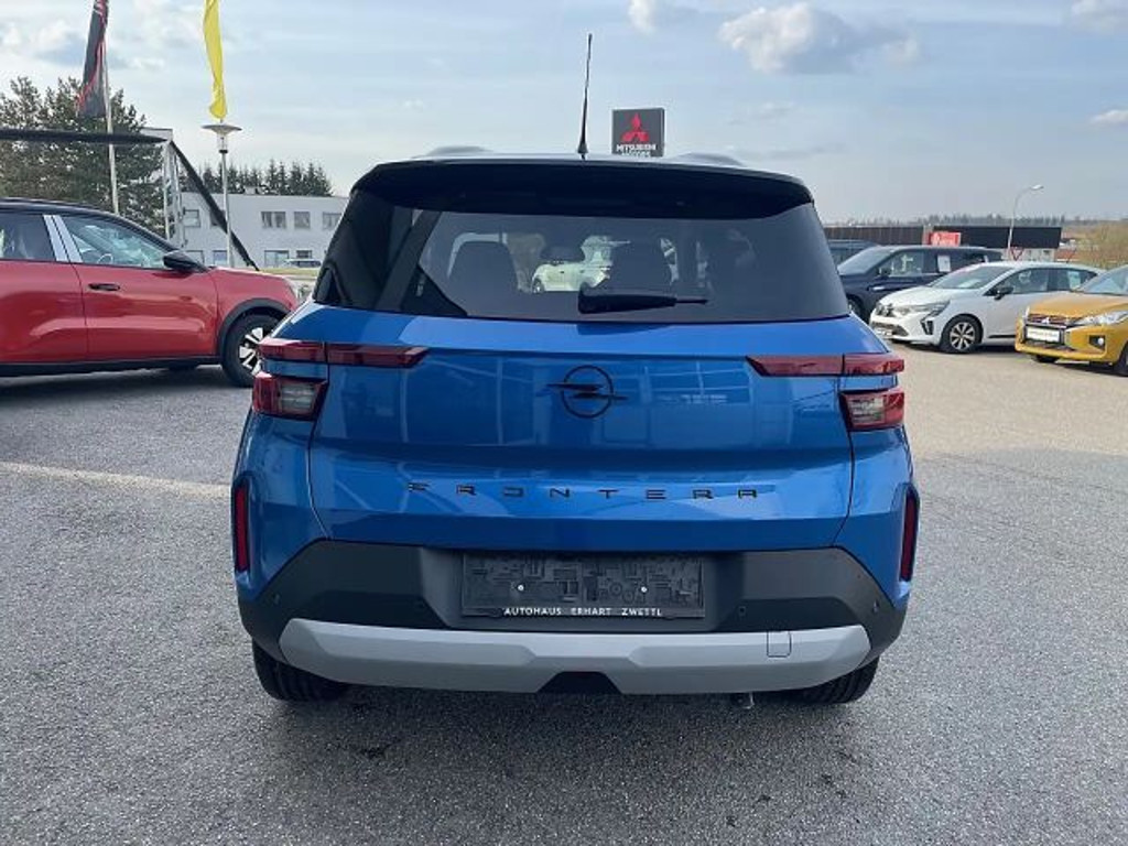 Opel Frontera