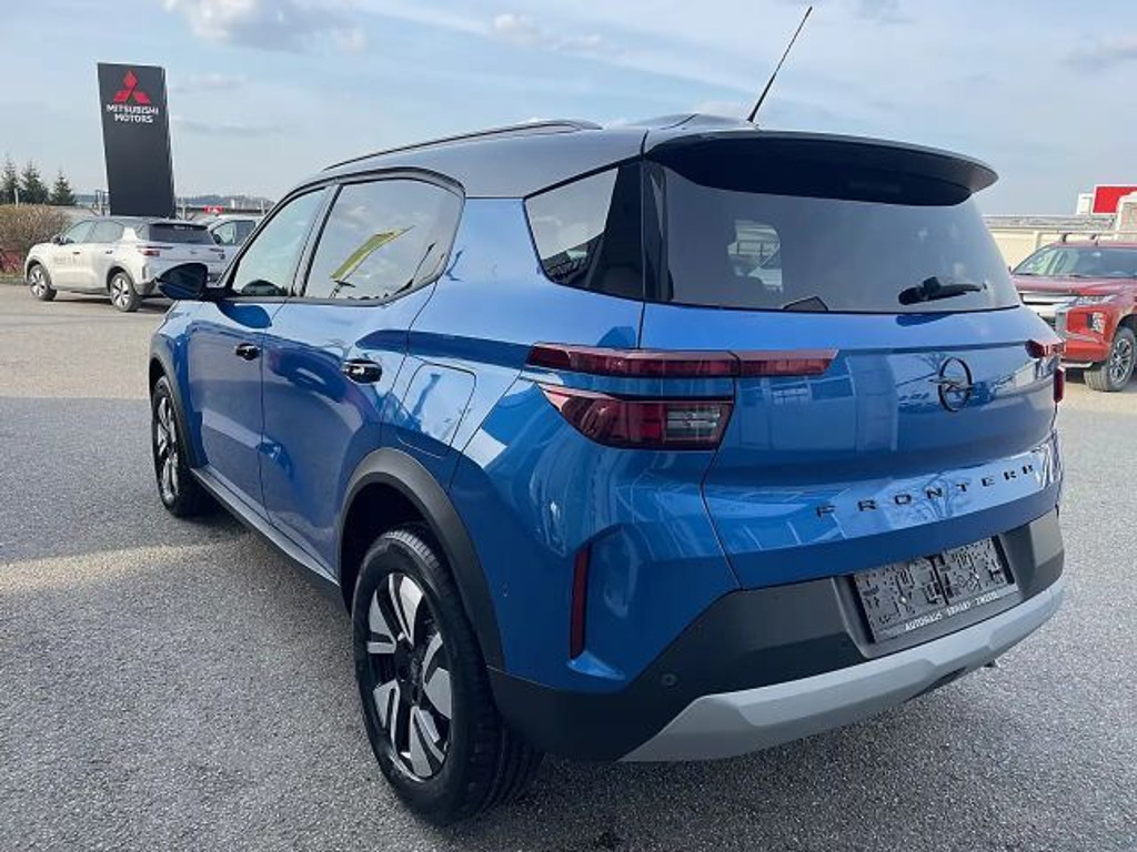 Opel Frontera