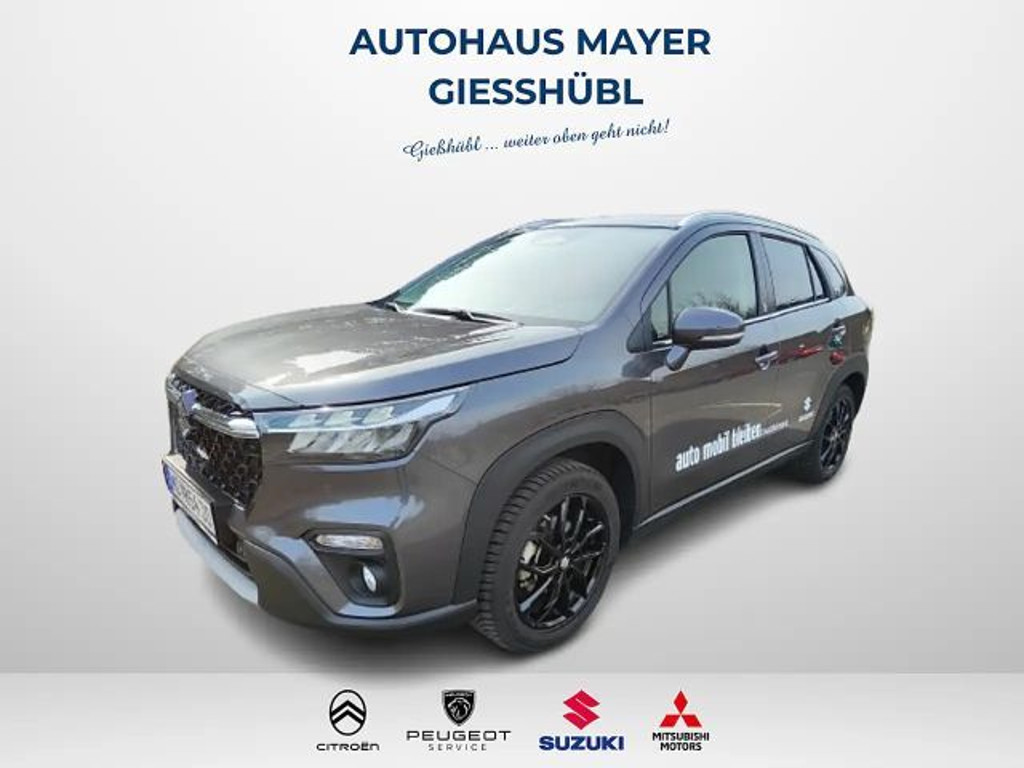 Suzuki S-Cross Hybrid