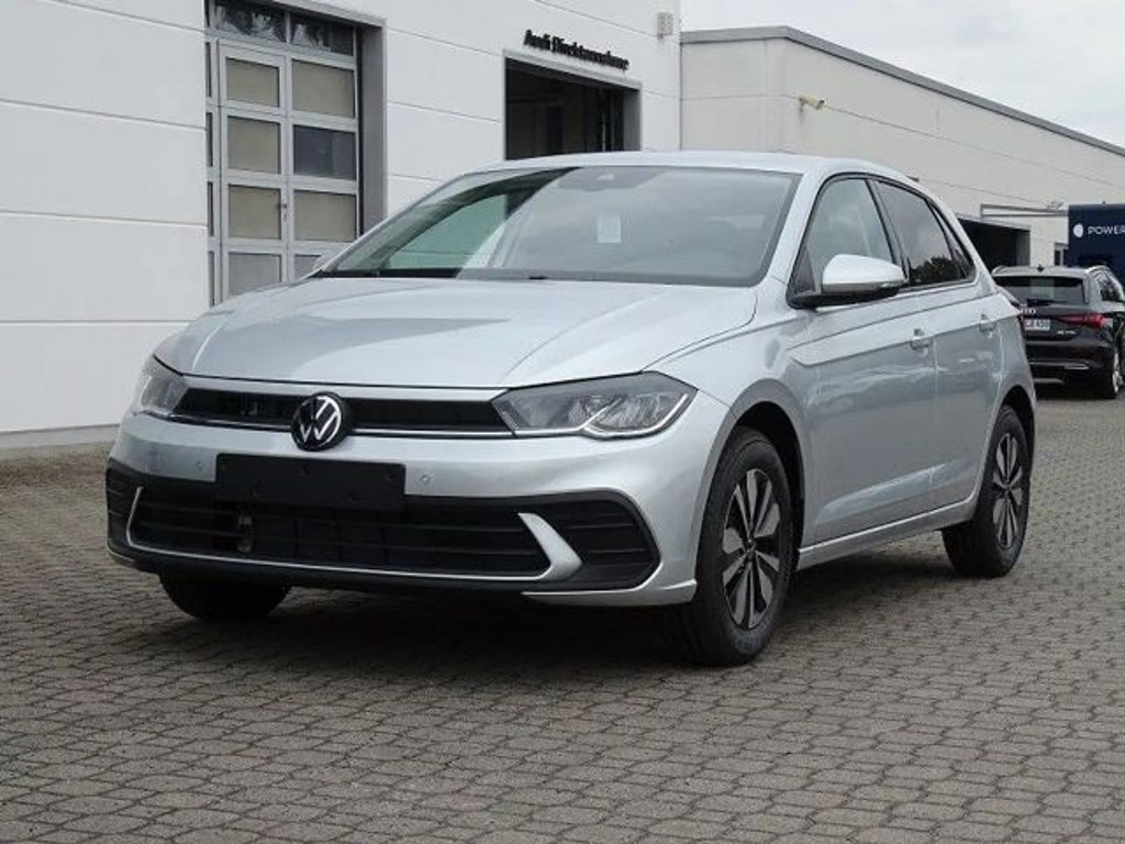Volkswagen Polo DSG 1.0 TSI Move
