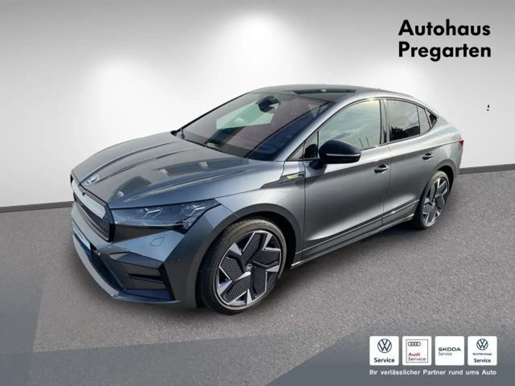 Skoda Enyaq iV RS Coupe