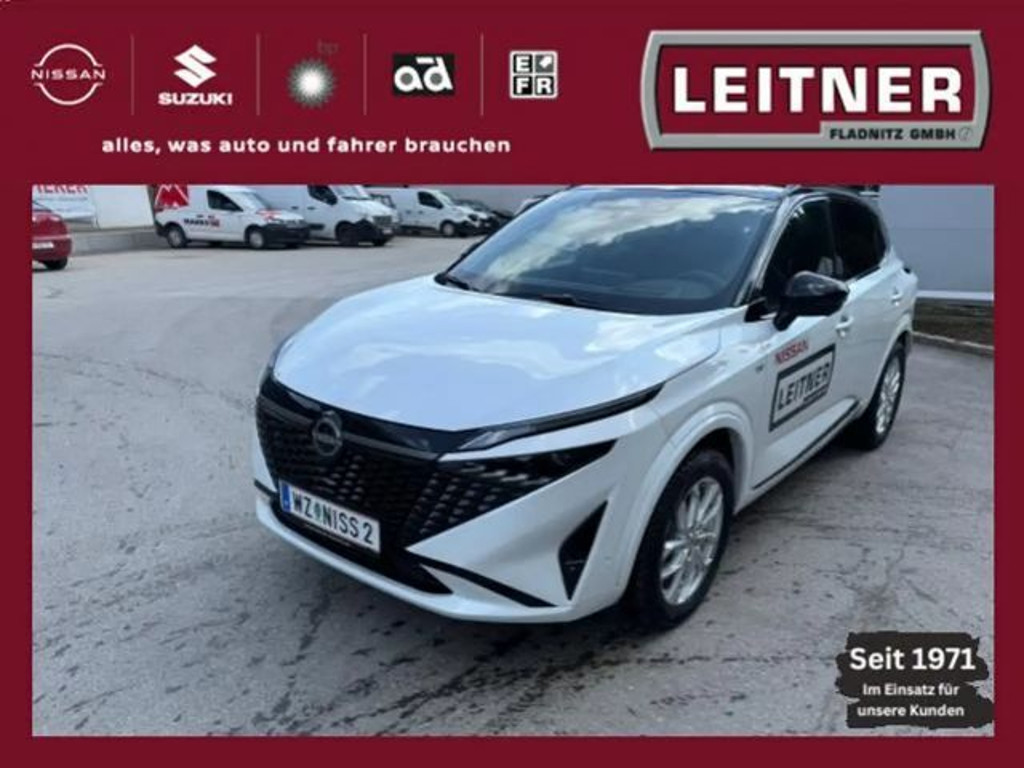 Nissan Qashqai Qashqai 1,3 E-Power N-Design+ 205
