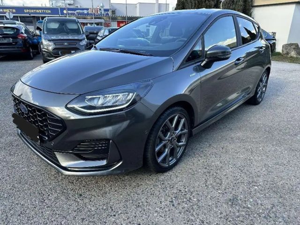 Ford Fiesta EcoBoost ST Line