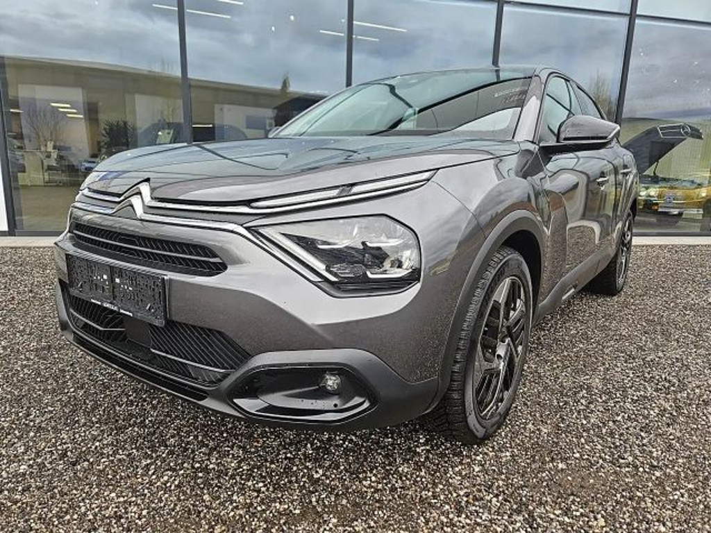 Citroën C4 BlueHDi Plus