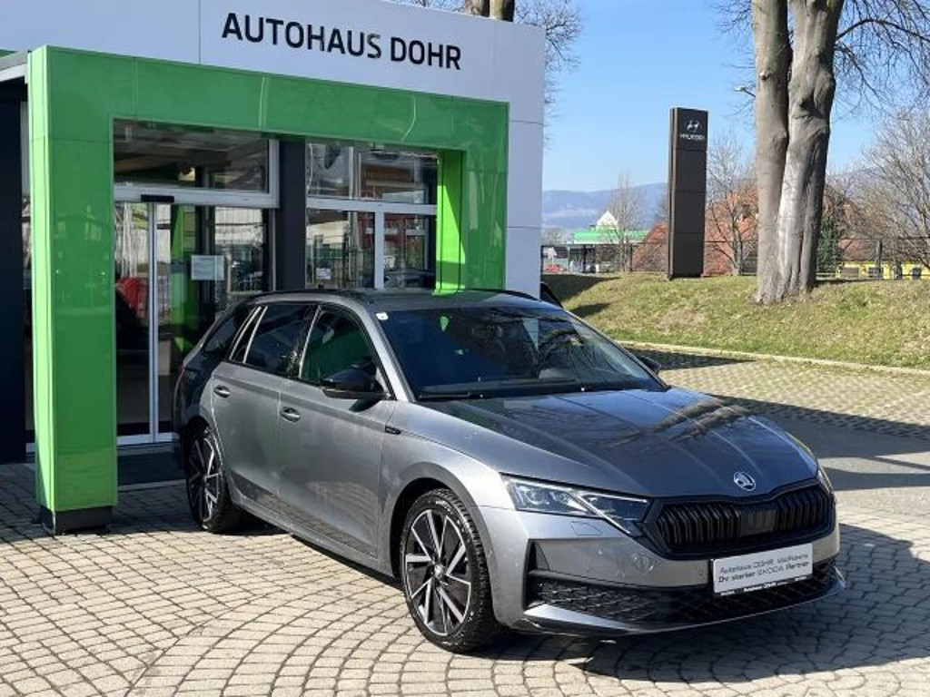 Skoda Octavia Sportline 2.0 TDI