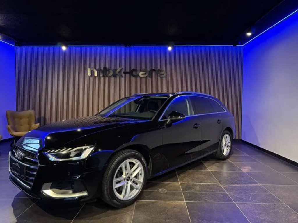 Audi A4 Avant 30 TDI