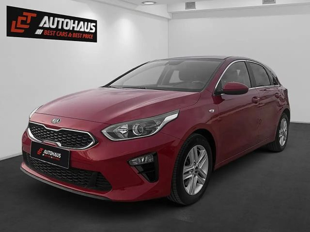 Kia Ceed GDi