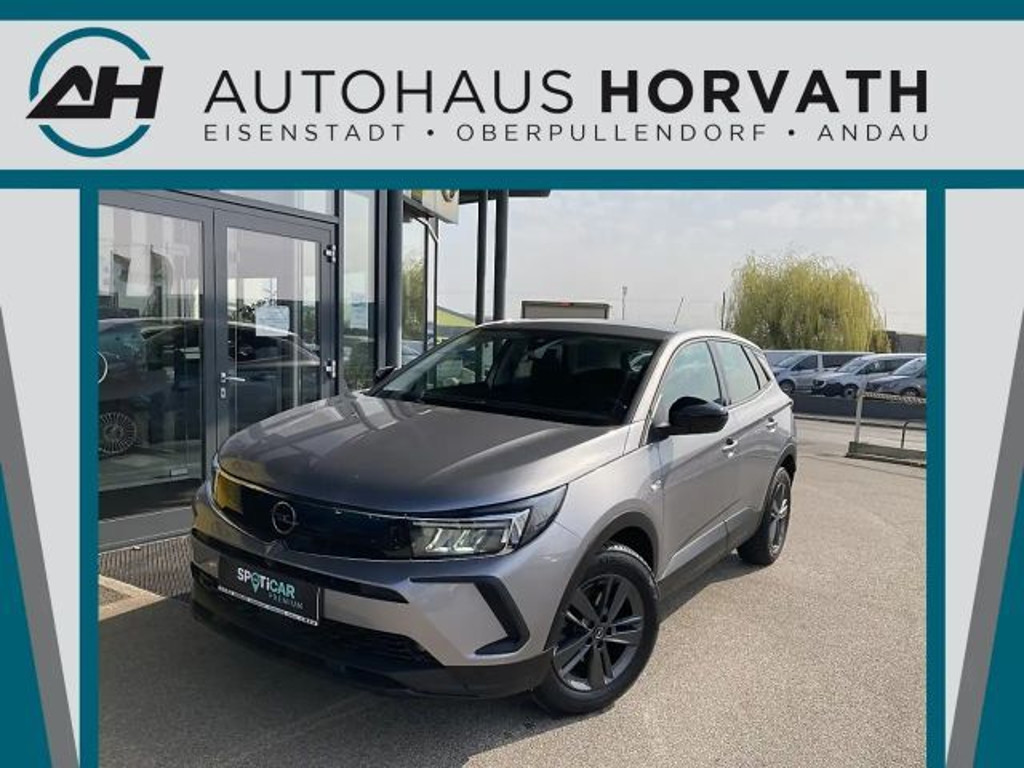 Opel Grandland Business Edition Turbo