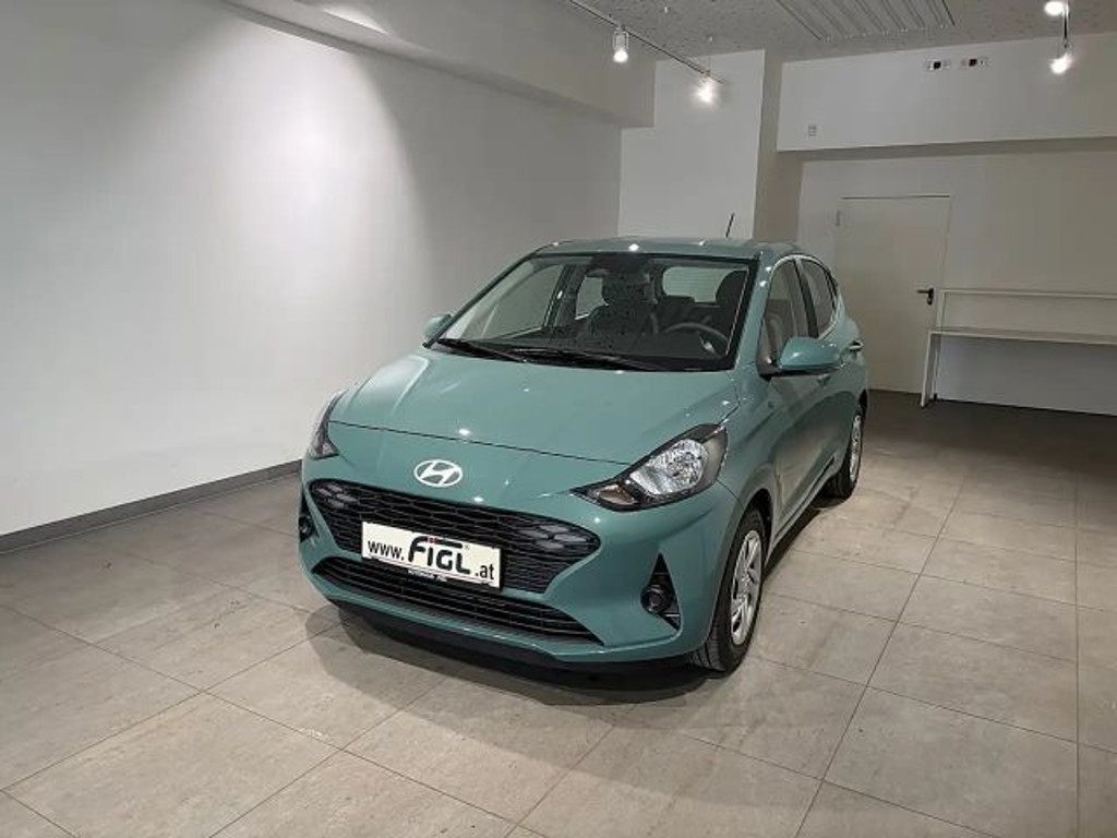 Hyundai i10 1,0 Jubilé