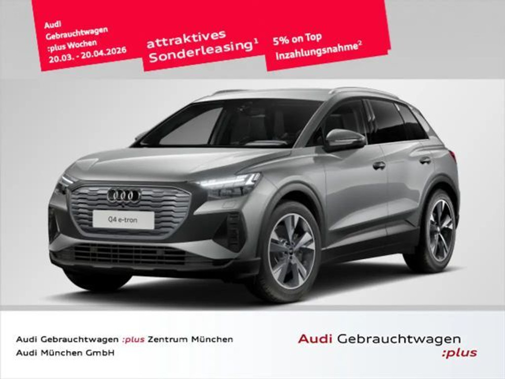 Audi Q4 e-tron SUV 45 e-tron Audi Q4 e-tron