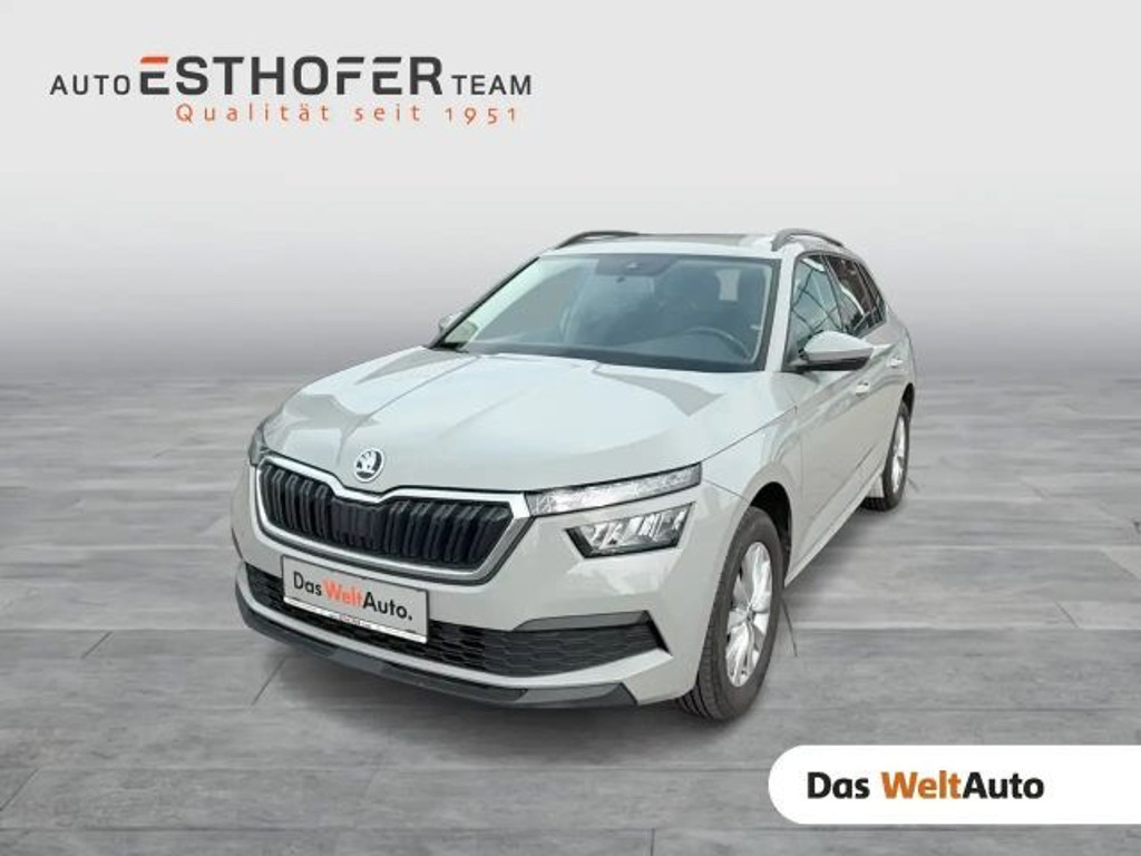 Skoda Kamiq SC TSI DSG