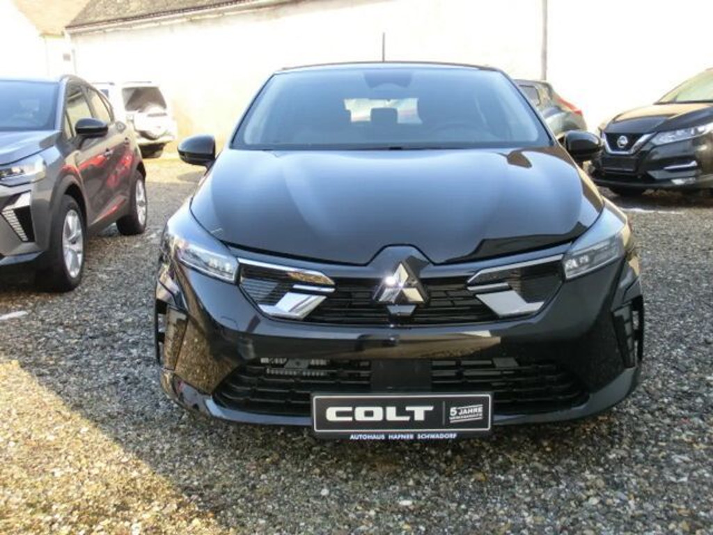 Mitsubishi Colt