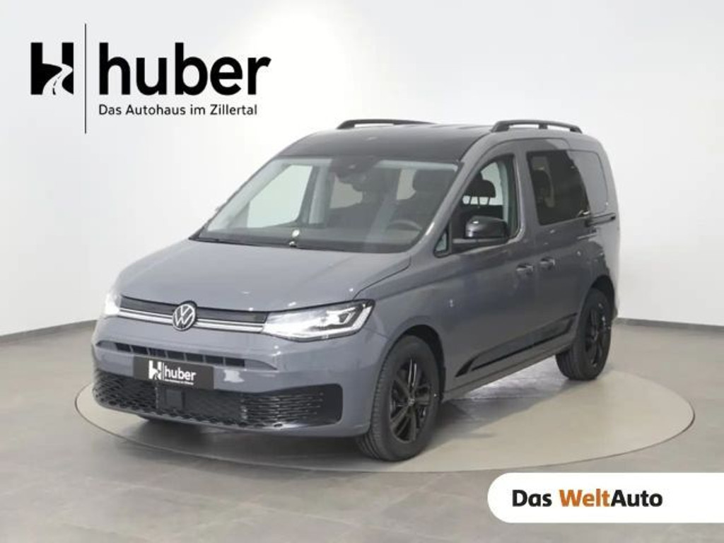 Volkswagen Caddy eHybrid