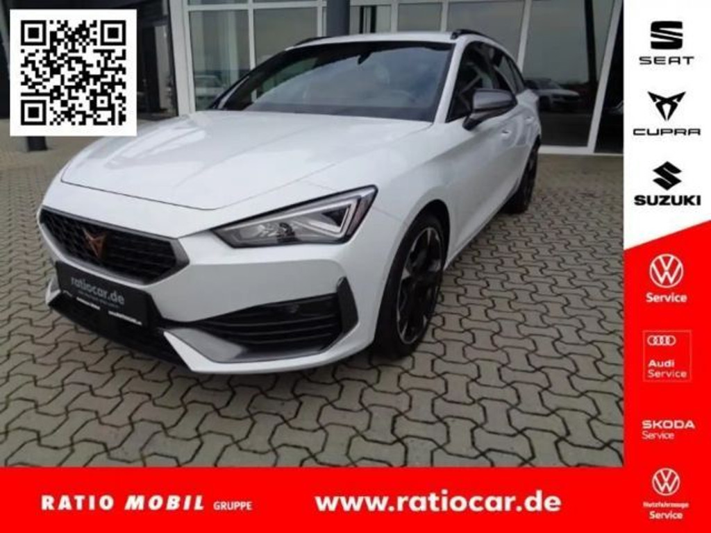 Cupra Leon Sportstourer DSG