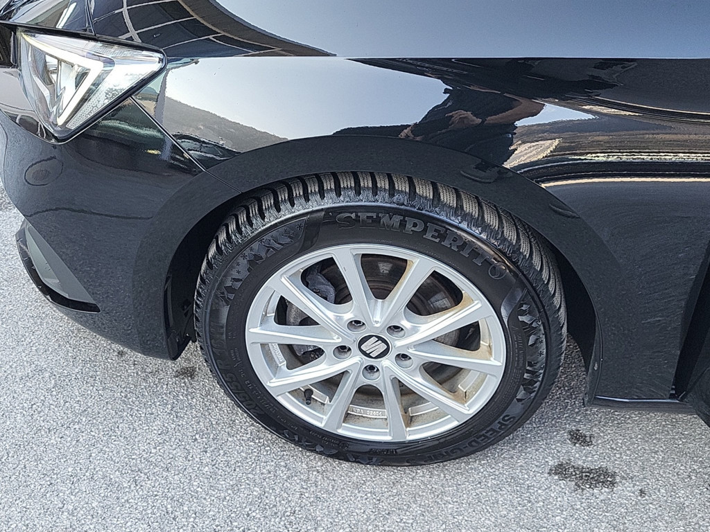 Seat Leon 2.0 TDI FR-lijn DSG