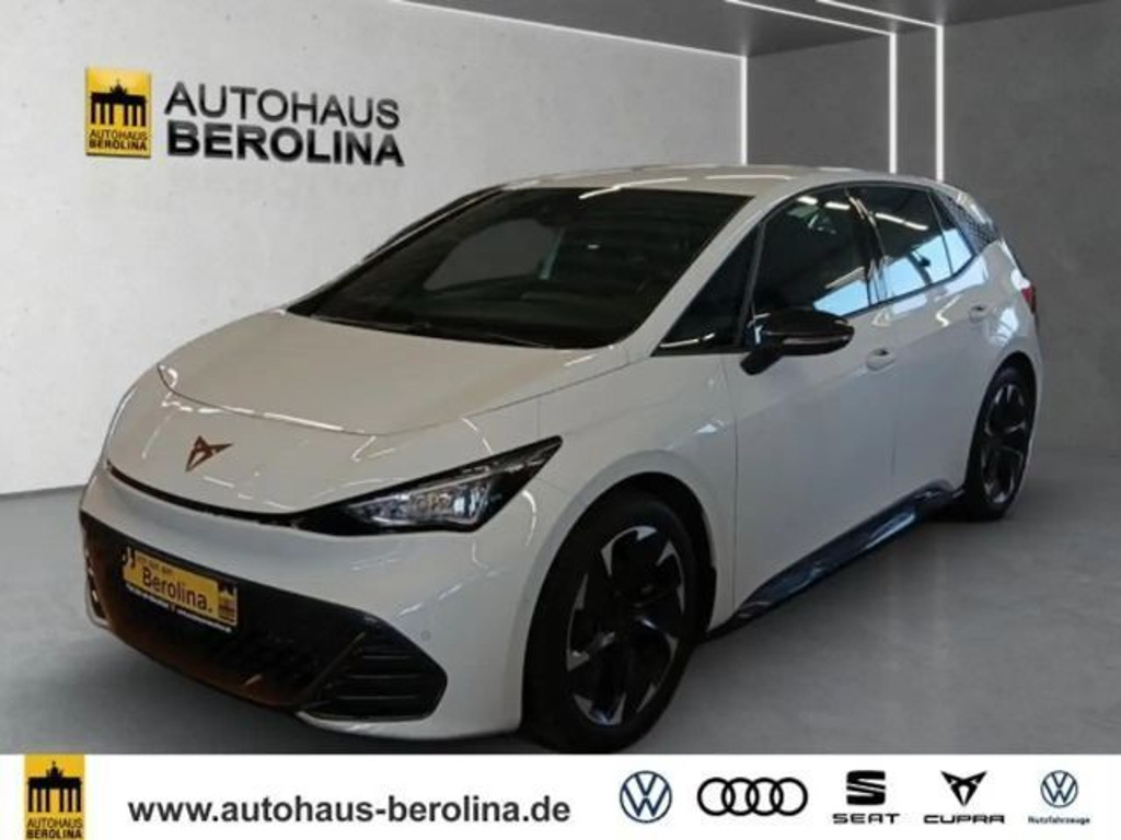 Cupra Born 58 kWh