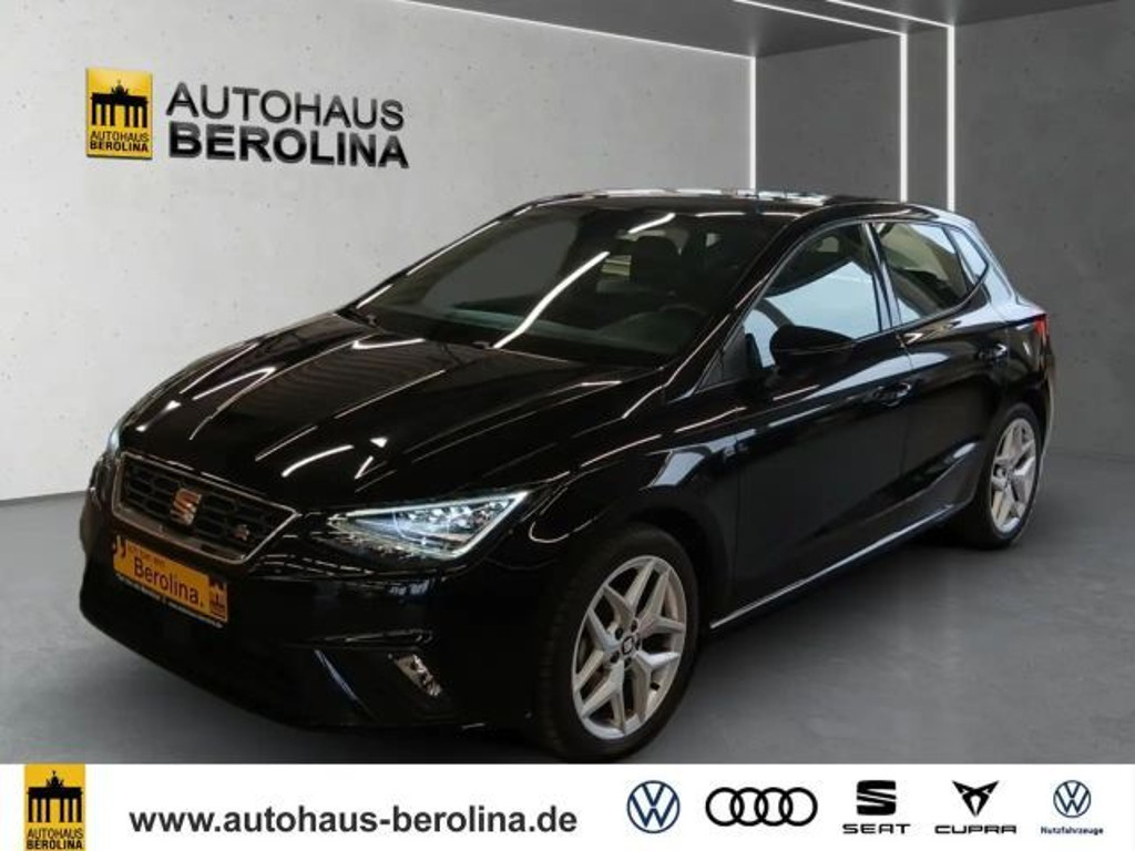 Seat Ibiza FR-lijn 1.0 TSI DSG