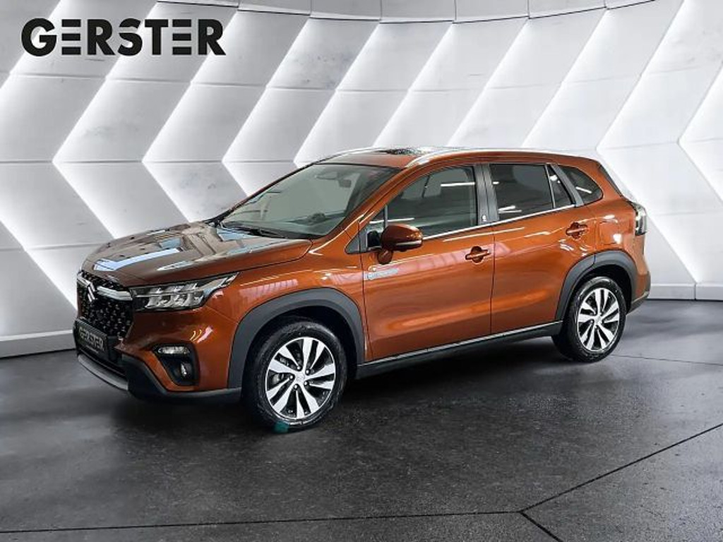Suzuki S-Cross AllGrip Hybrid