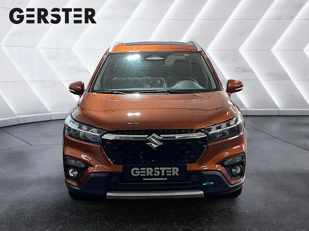 Suzuki S-Cross