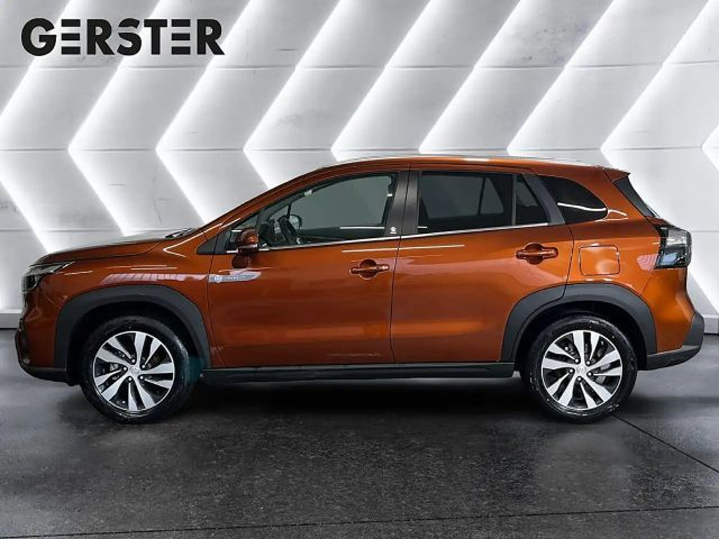 Suzuki S-Cross