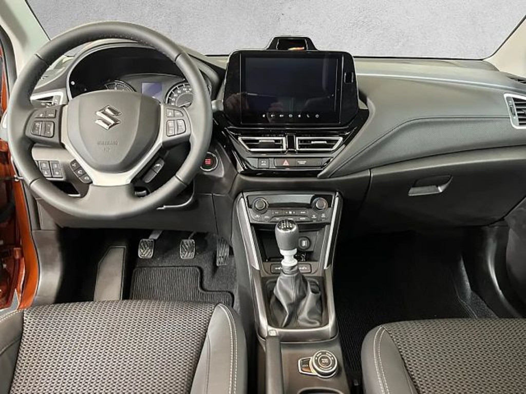 Suzuki S-Cross