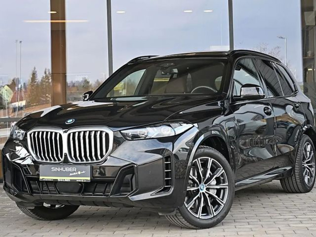 BMW X5 xDrive50e