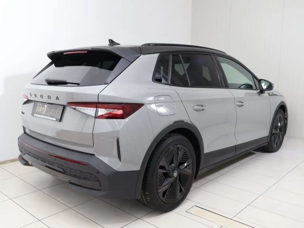 Skoda Elroq